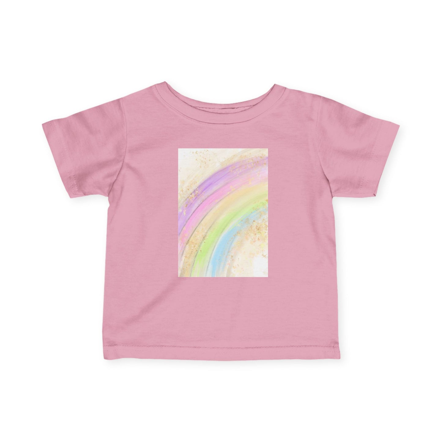 Baby T-Shirt - Rainbow