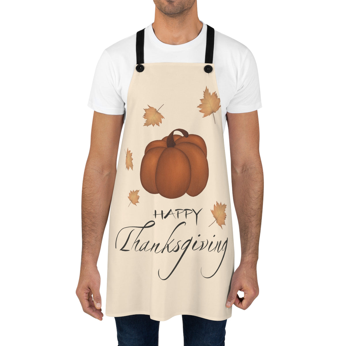 Apron - Happy Thanksgiving
