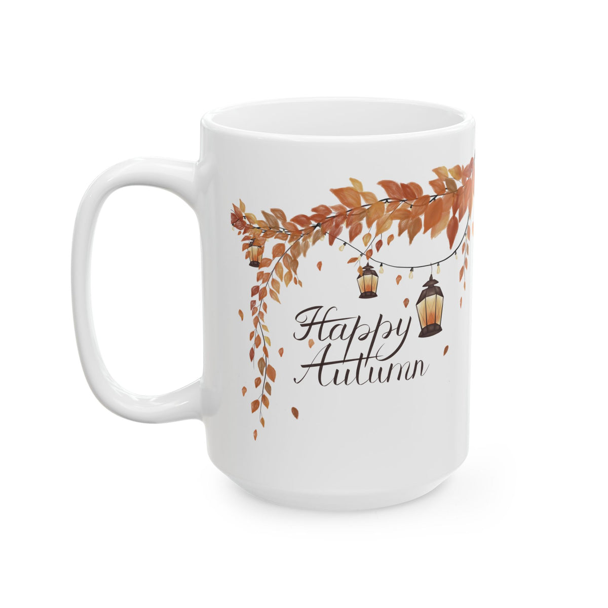 Mug - Happy Autumn