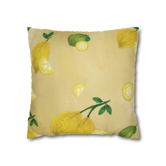 Pillowcase - Lemons