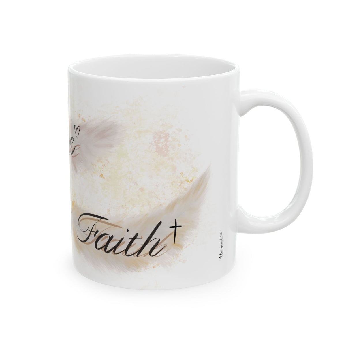 Mug - Hope Love Faith
