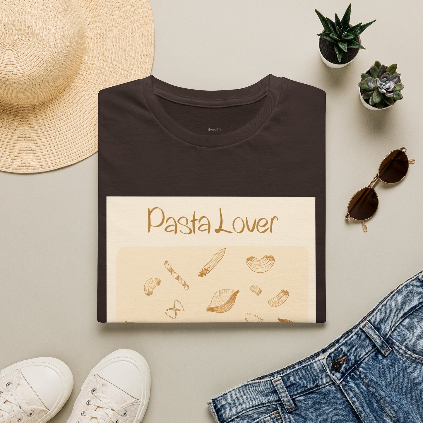 T-Shirt - Pasta Lover