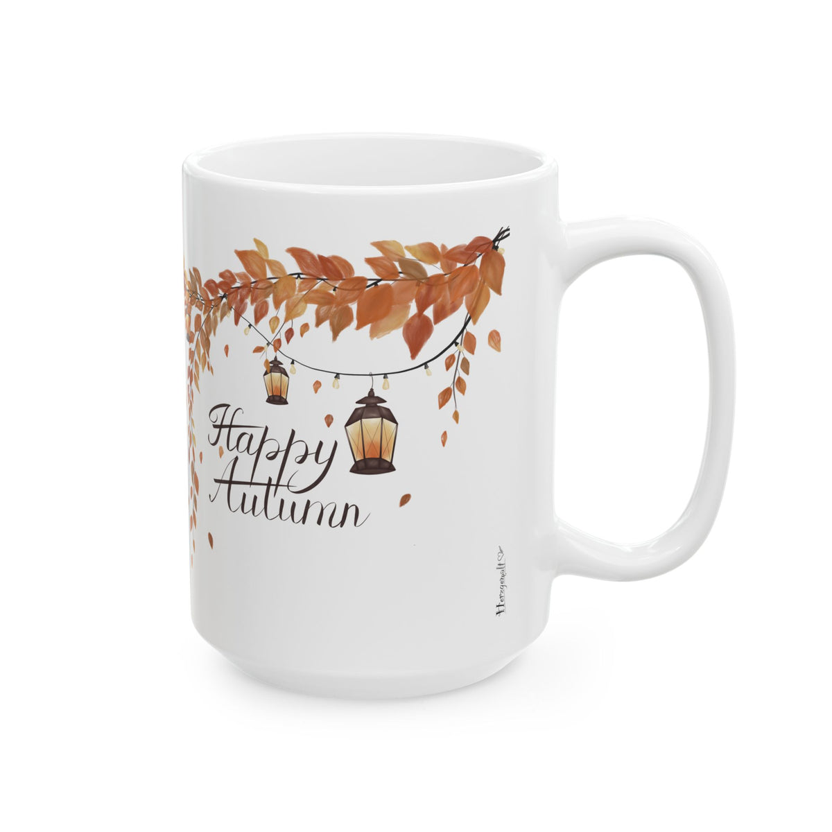Mug - Happy Autumn