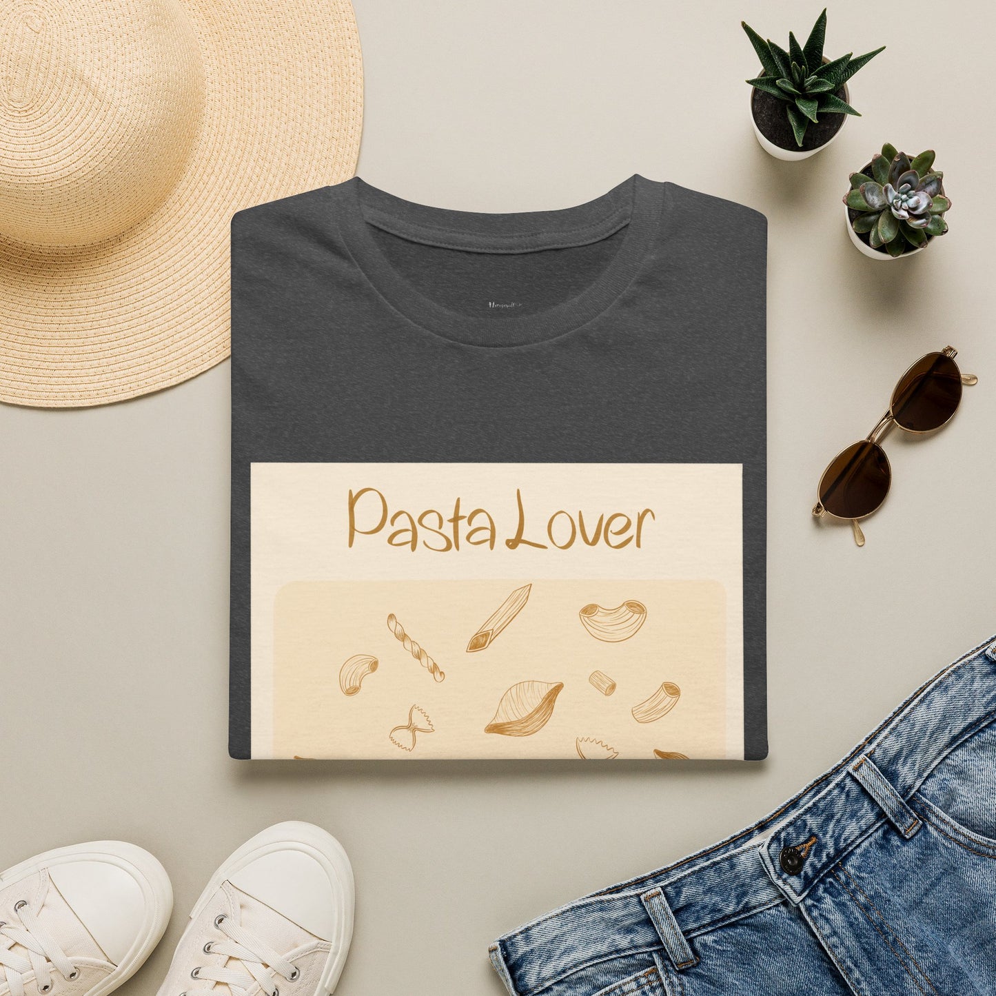T-Shirt - Pasta Lover
