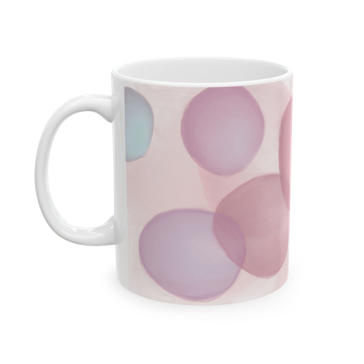 Taza - Burbujas
