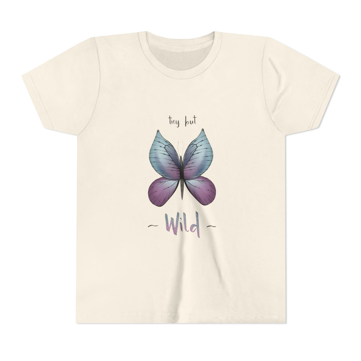 T-shirt - ‘Wild’ Butterfly