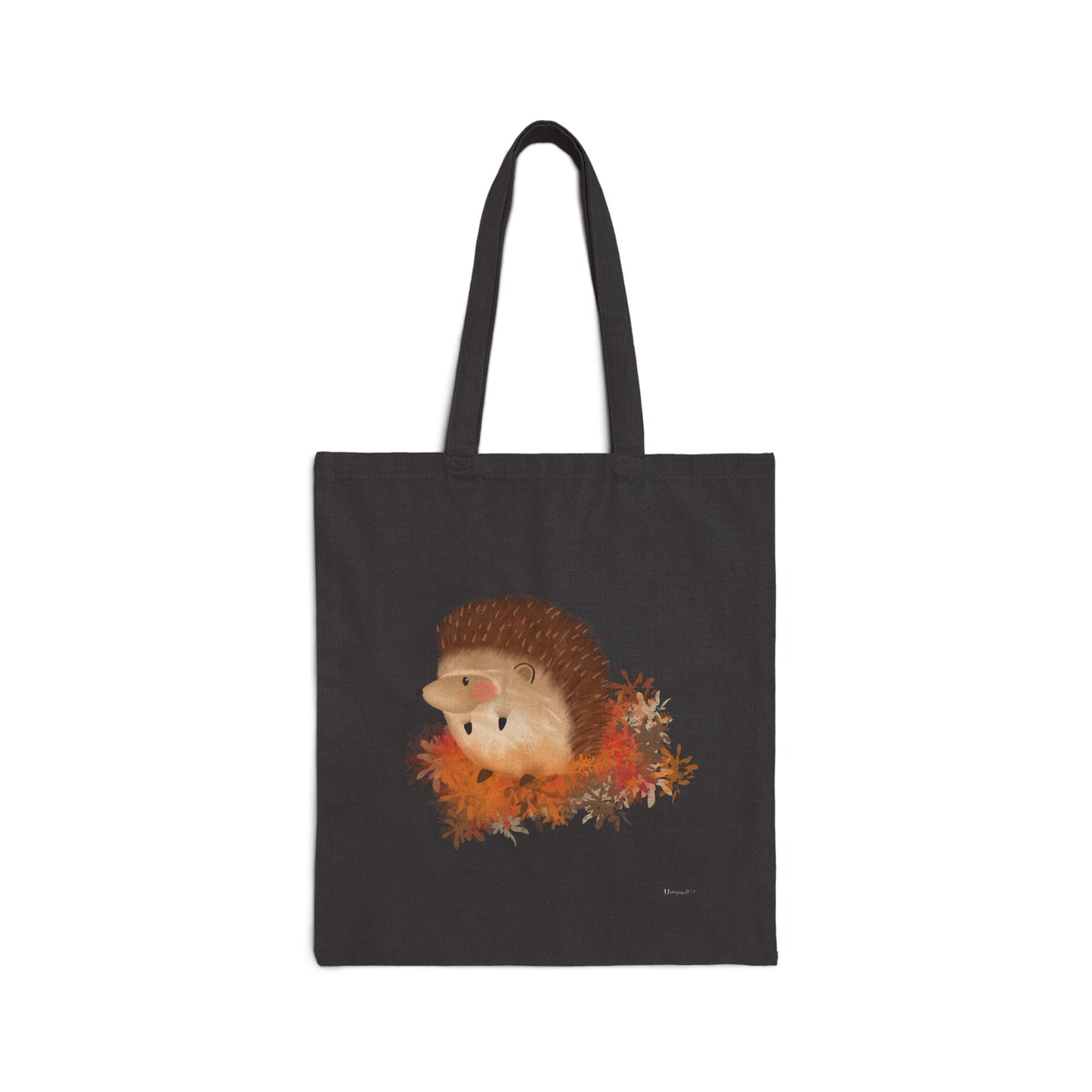 Baumwolltasche - Igel