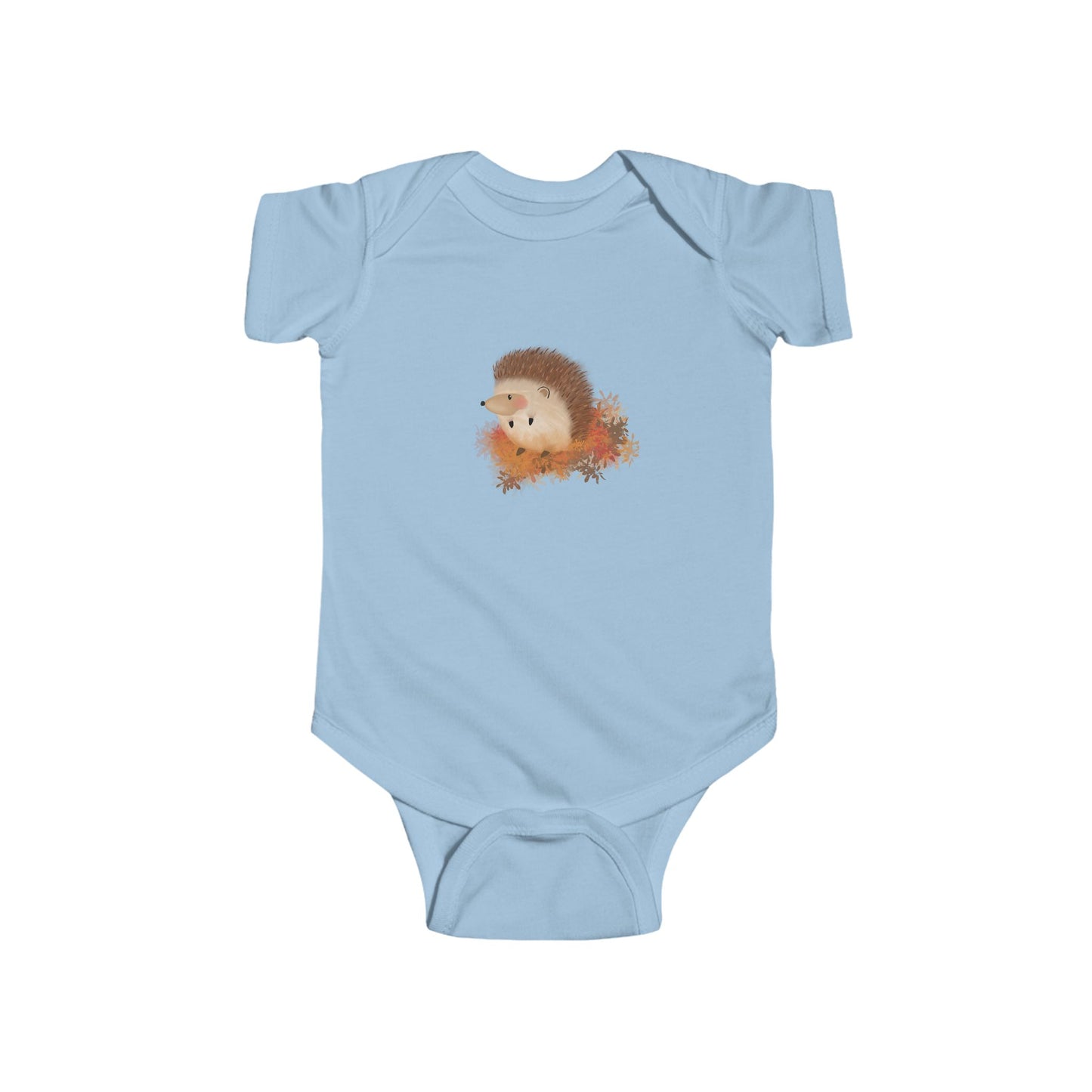 Body - Hedgehog