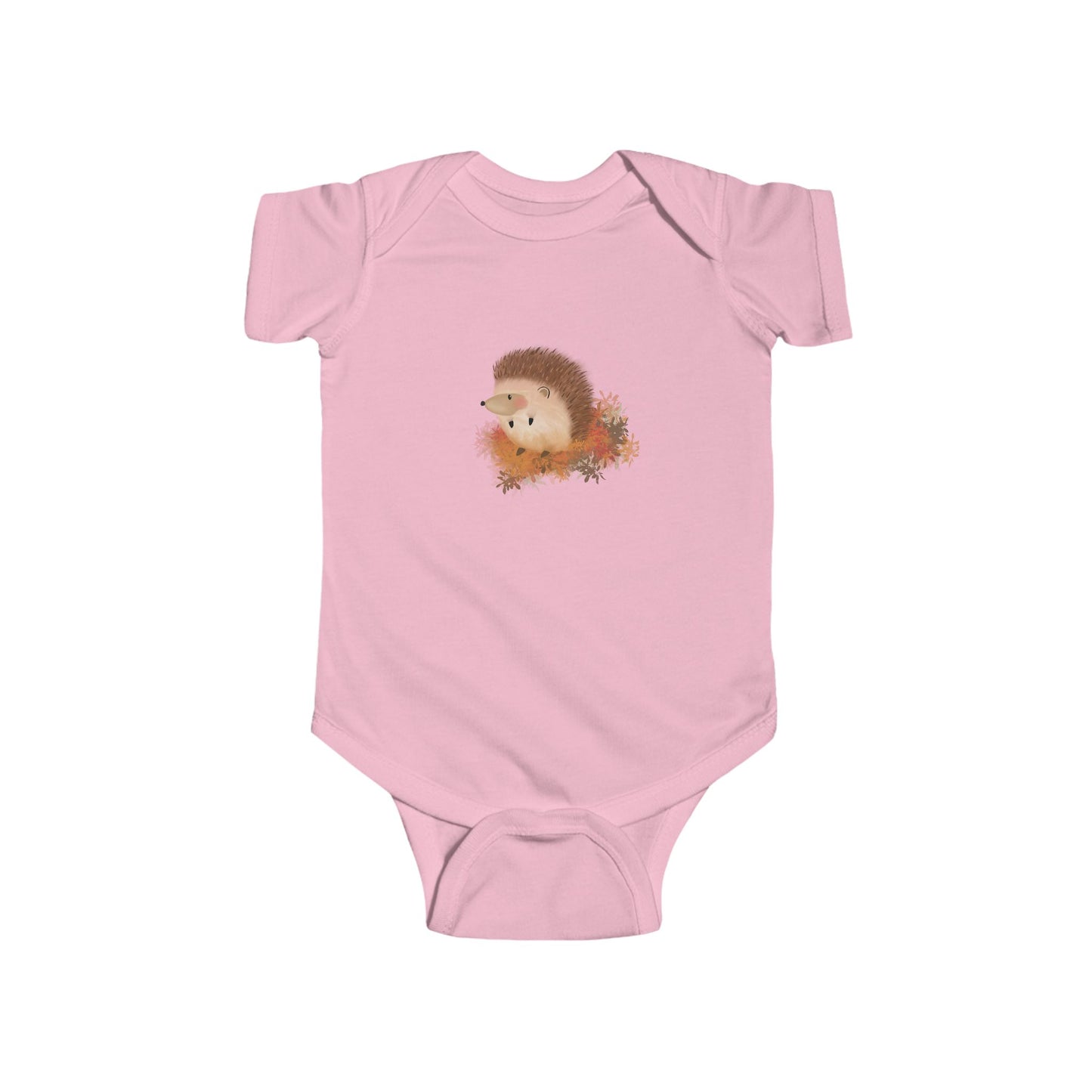 Body - Hedgehog