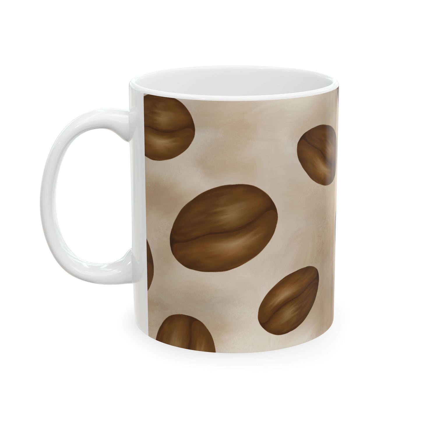 Mug - Powered by Coffee
