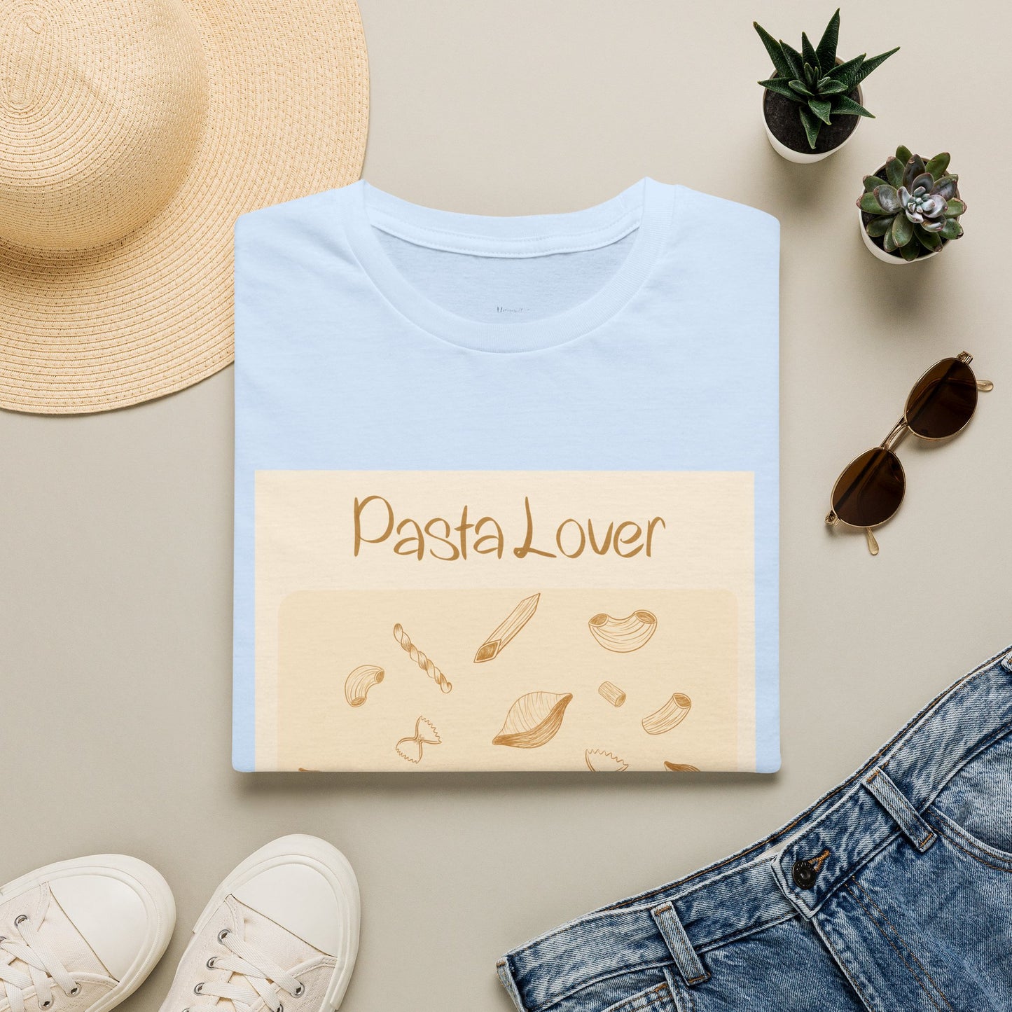 T-Shirt - Pasta Lover