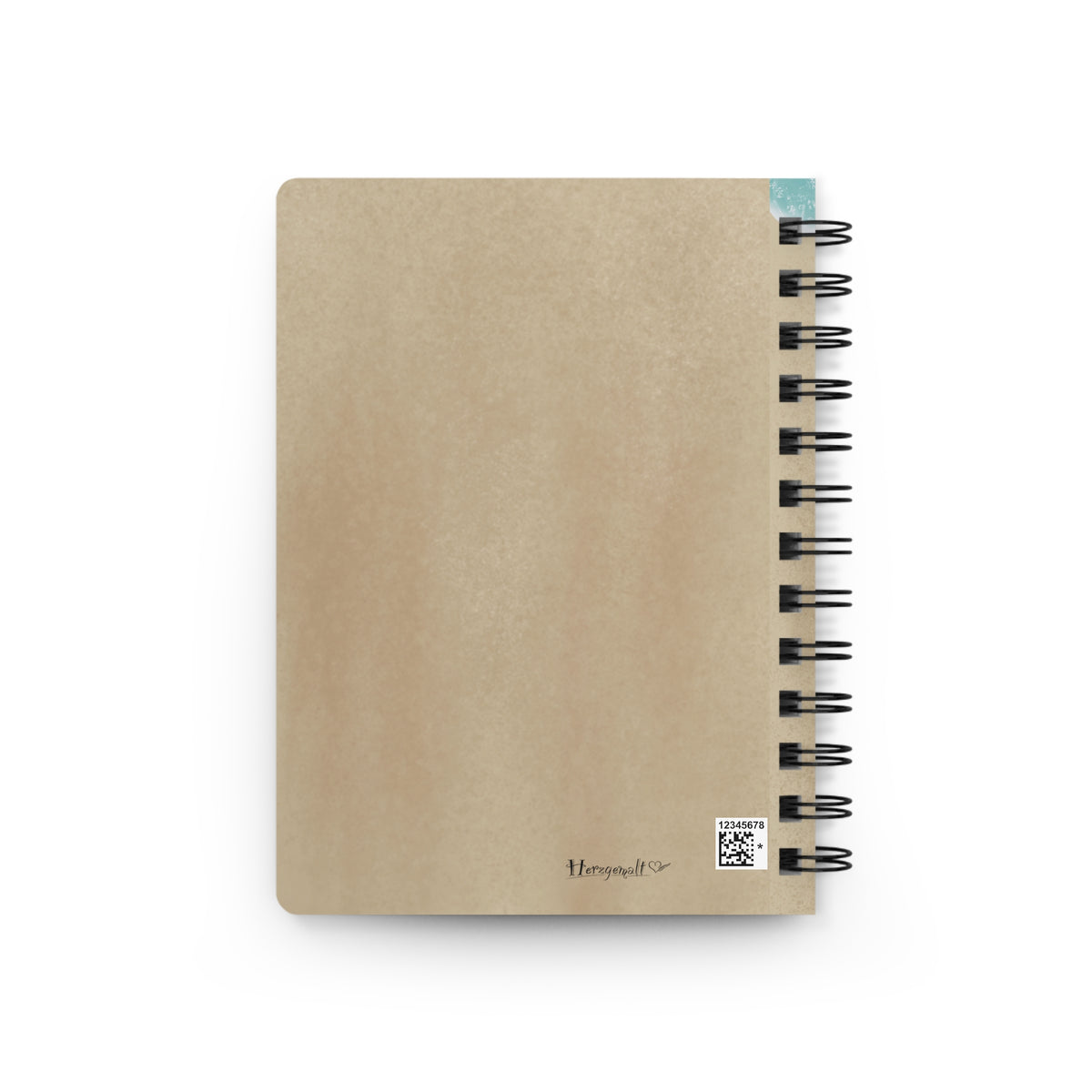 Spiral Notebook - Green Sea Turtle