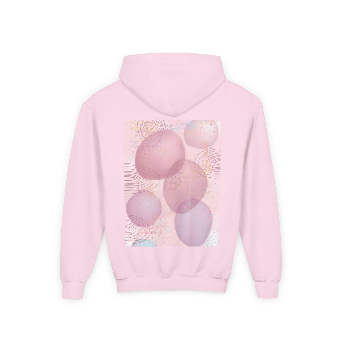 Hoodie - Bubbles