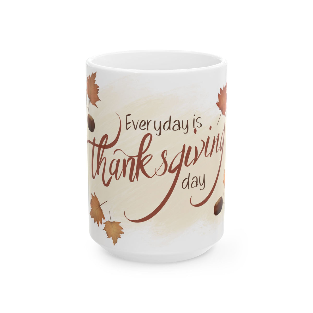 Tasse - Thanksgiving Day