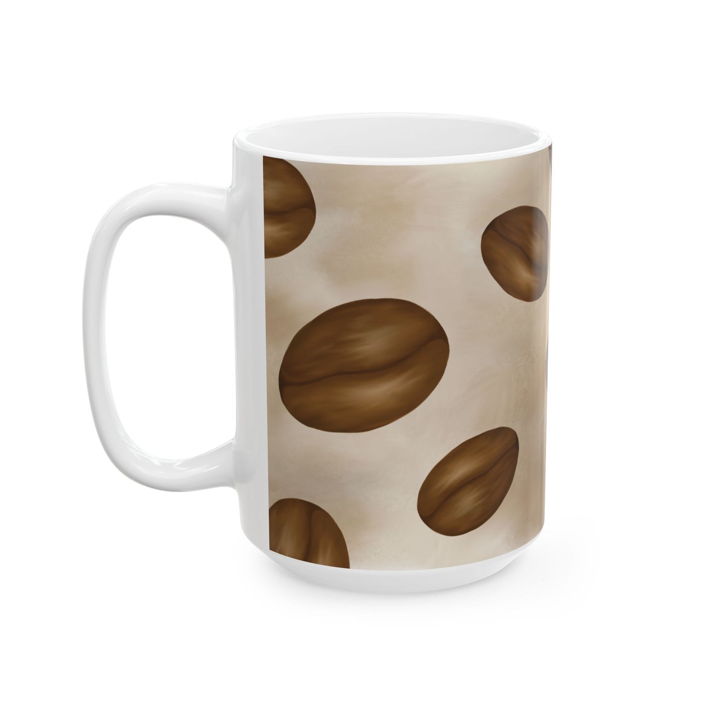 Mug - Powered by Coffee