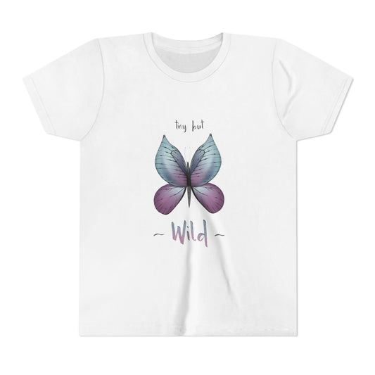 T-shirt - ‘Wild’ Butterfly
