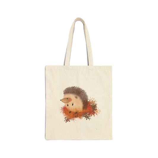 Bolsa de algodón - Erizo
