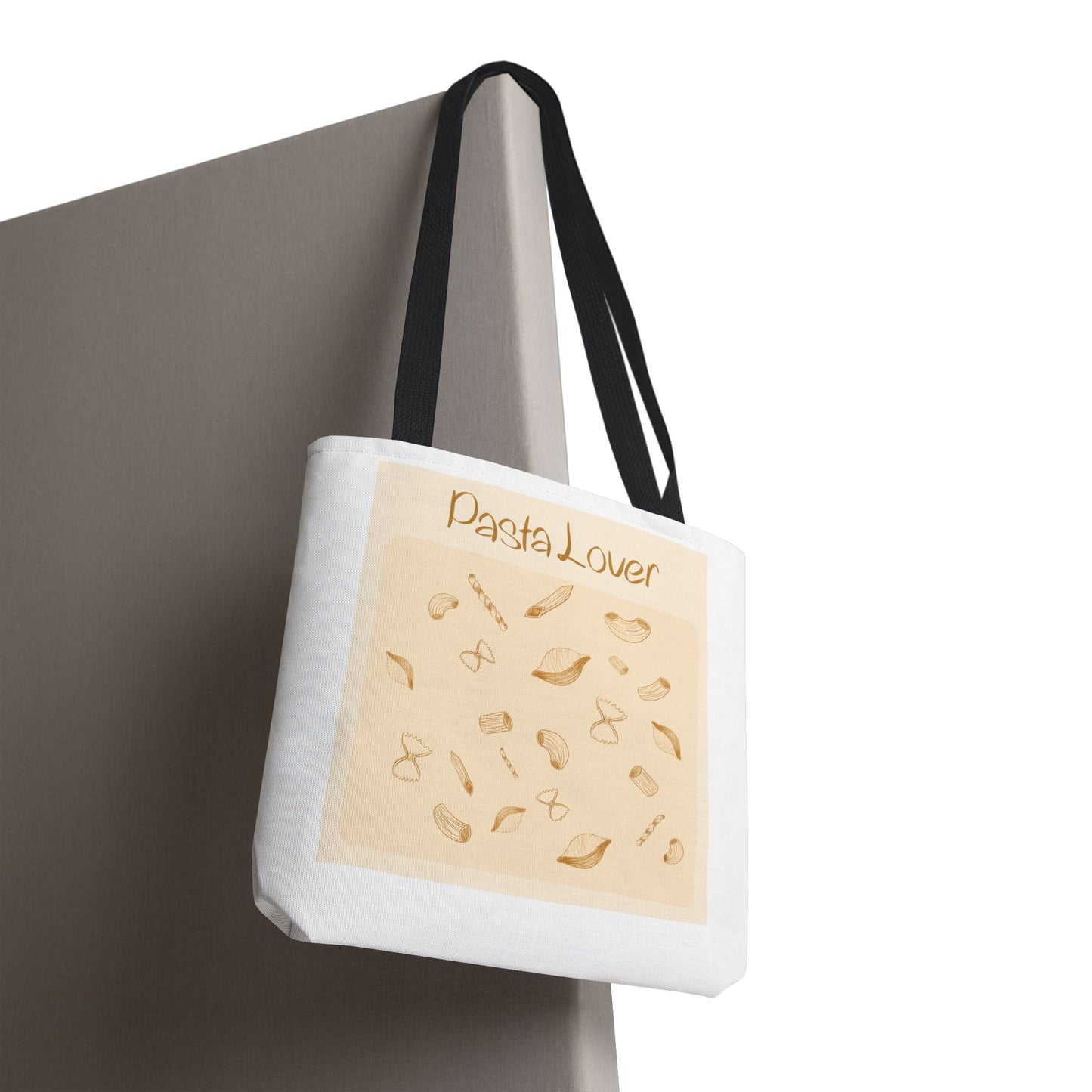 Bolsa de tela - Amante de la pasta