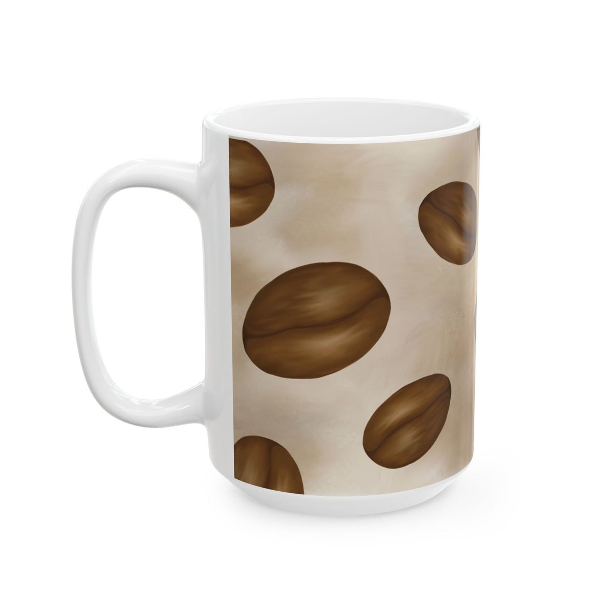 Mug - Powered by Coffee