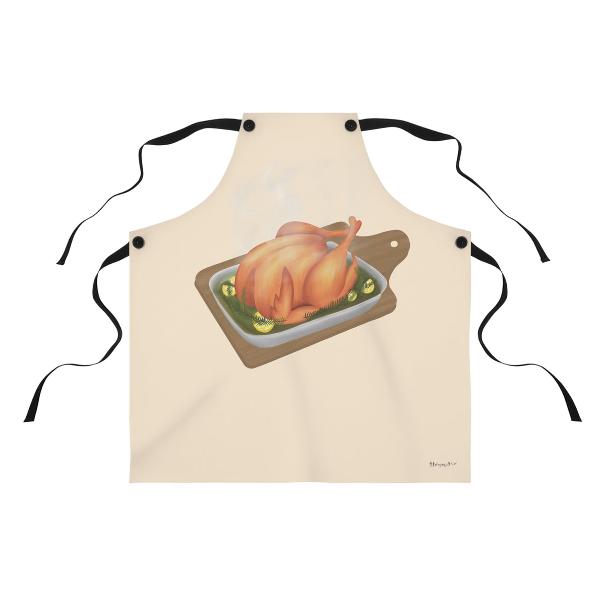 Apron - Turkey