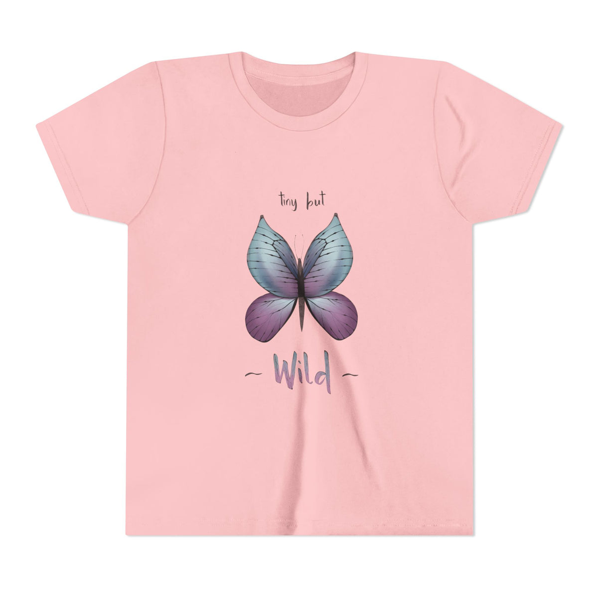 T-shirt - ‘Wild’ Butterfly