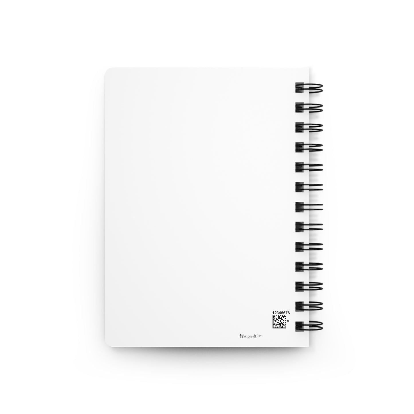 Spiral Notebook - Rainbow