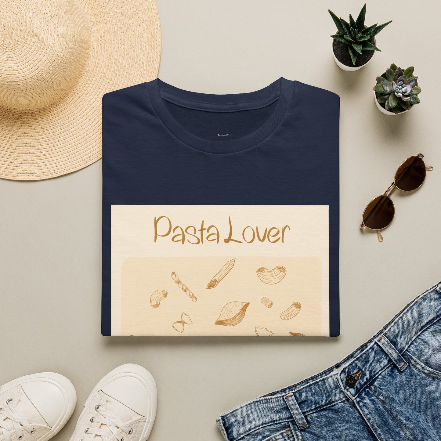 T-Shirt - Pasta Lover