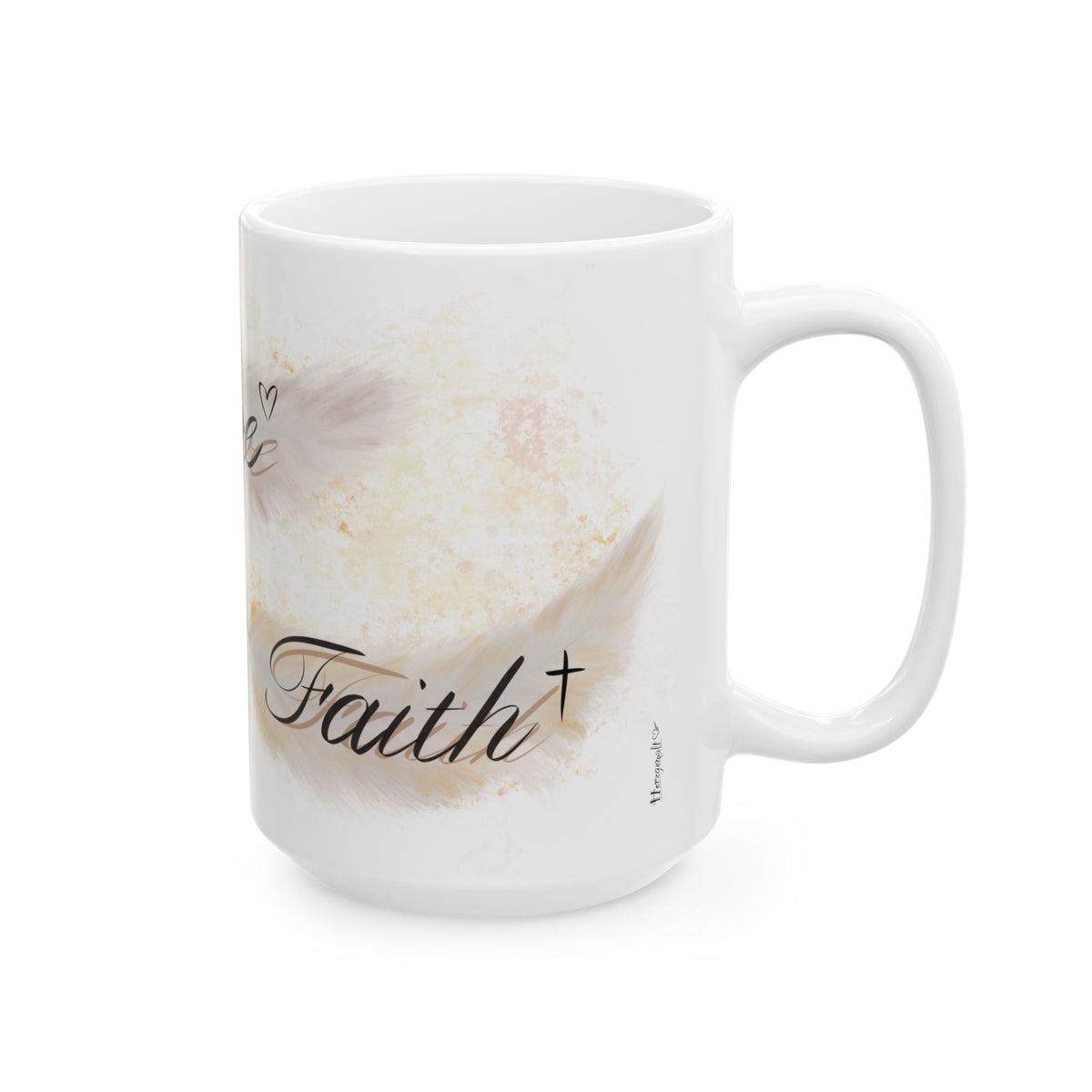 Mug - Hope Love Faith