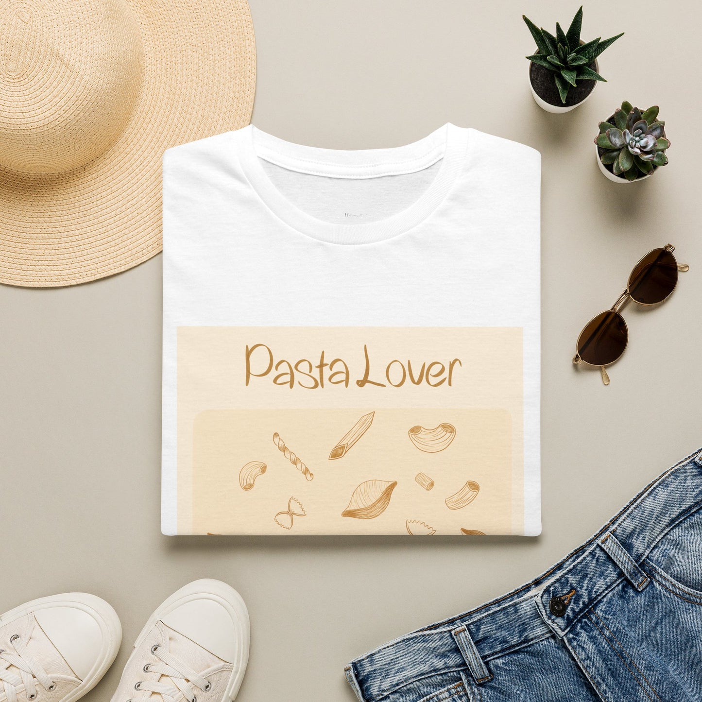 T-Shirt - Pasta Lover