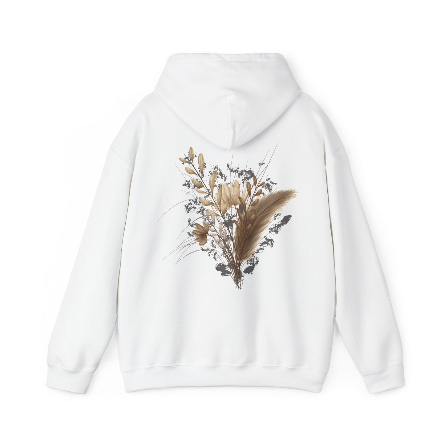 Hoodie - Dried Flowers