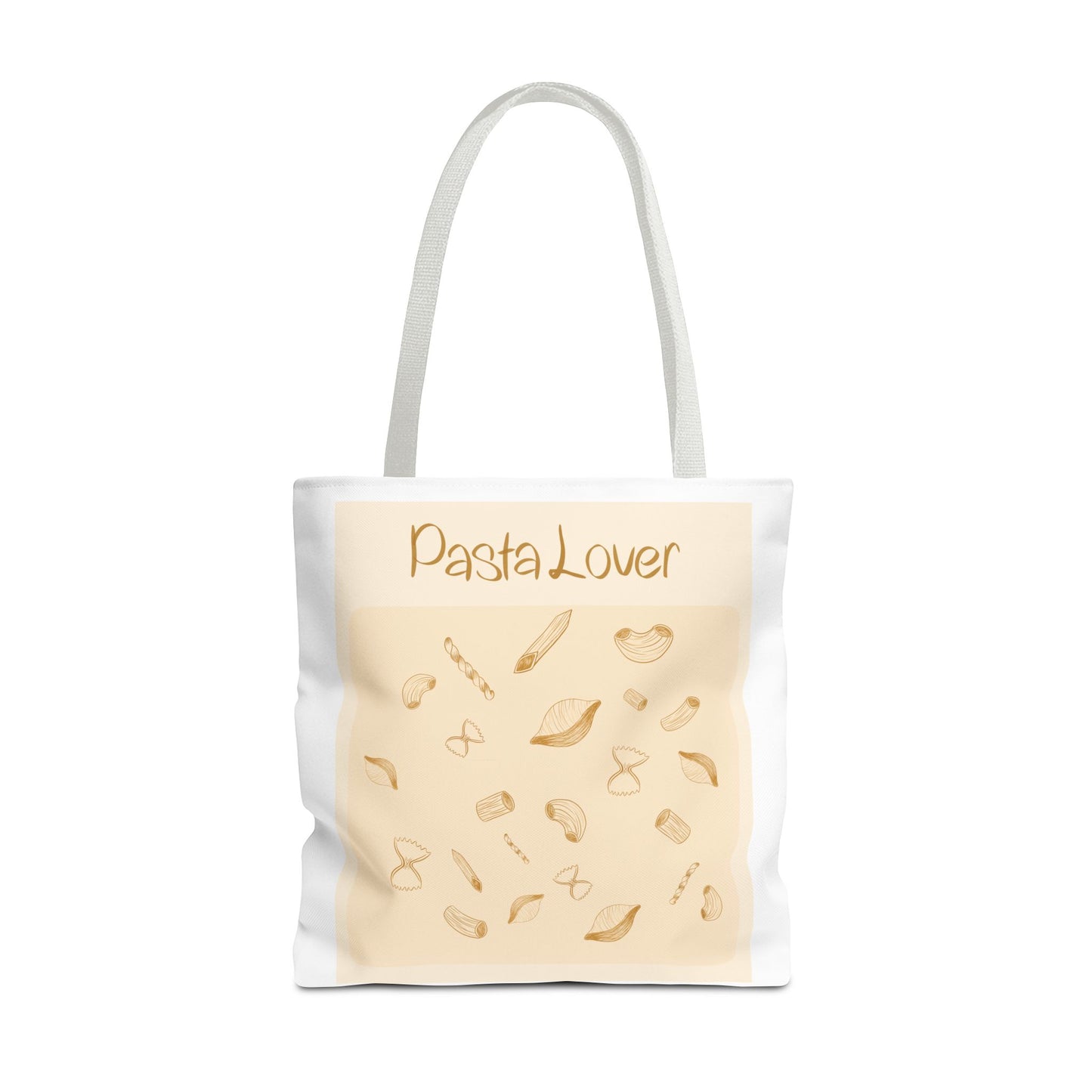 Bolsa de tela - Amante de la pasta