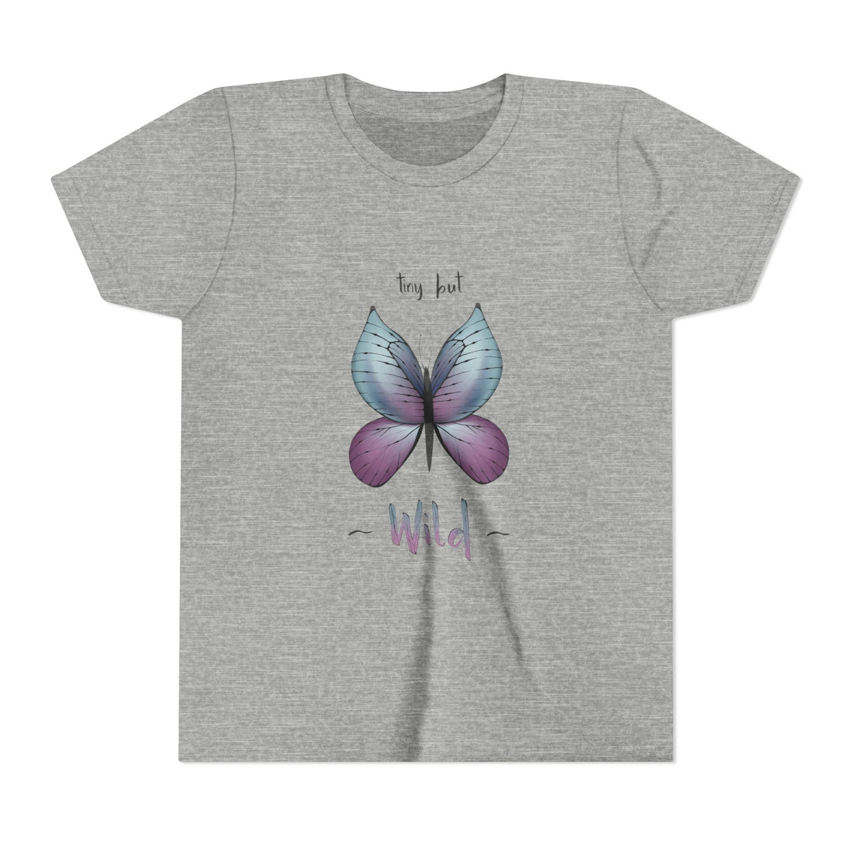 T-shirt - ‘Wild’ Butterfly