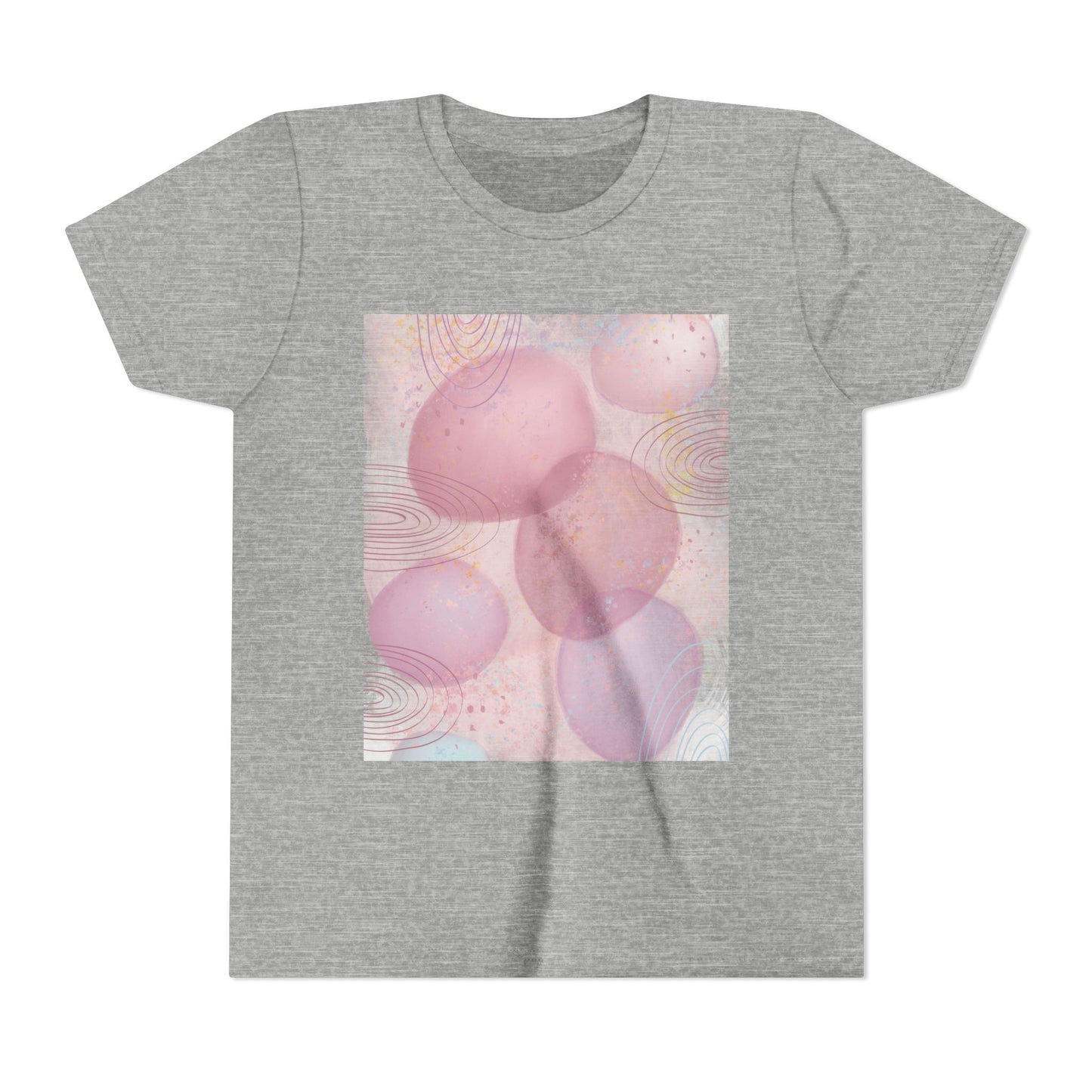 T-shirt - Bubbles