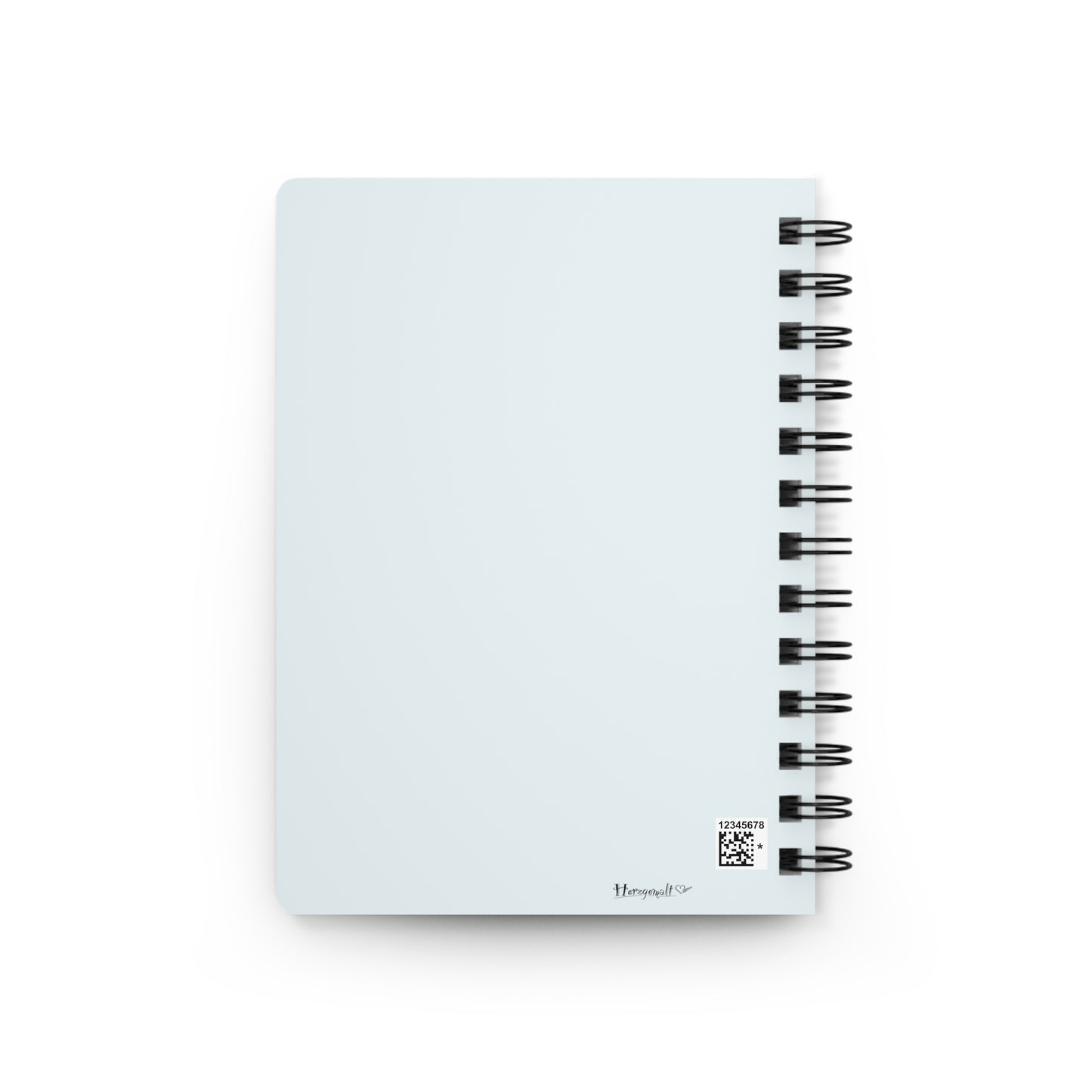 Spiral Notebook - Botany