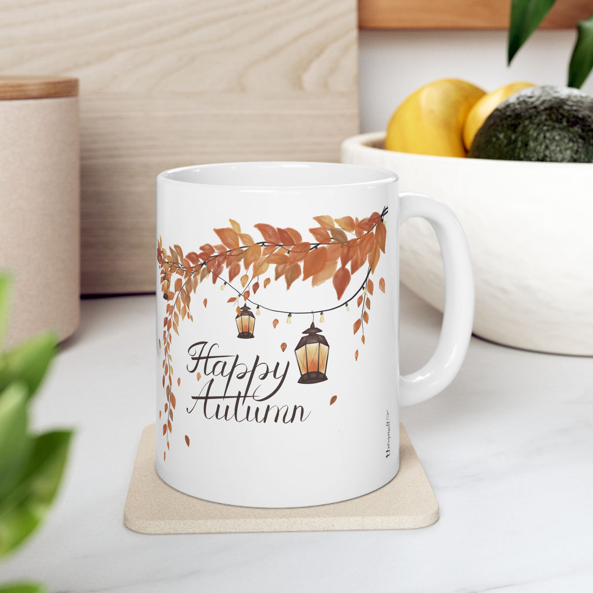 Mug - Happy Autumn