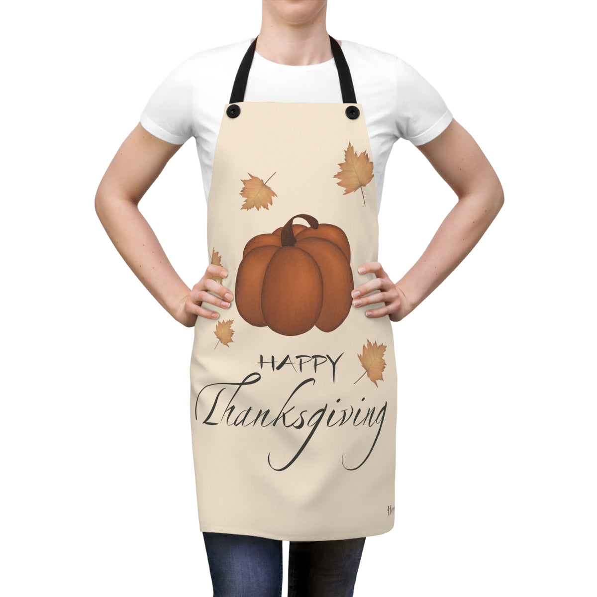 Apron - Happy Thanksgiving