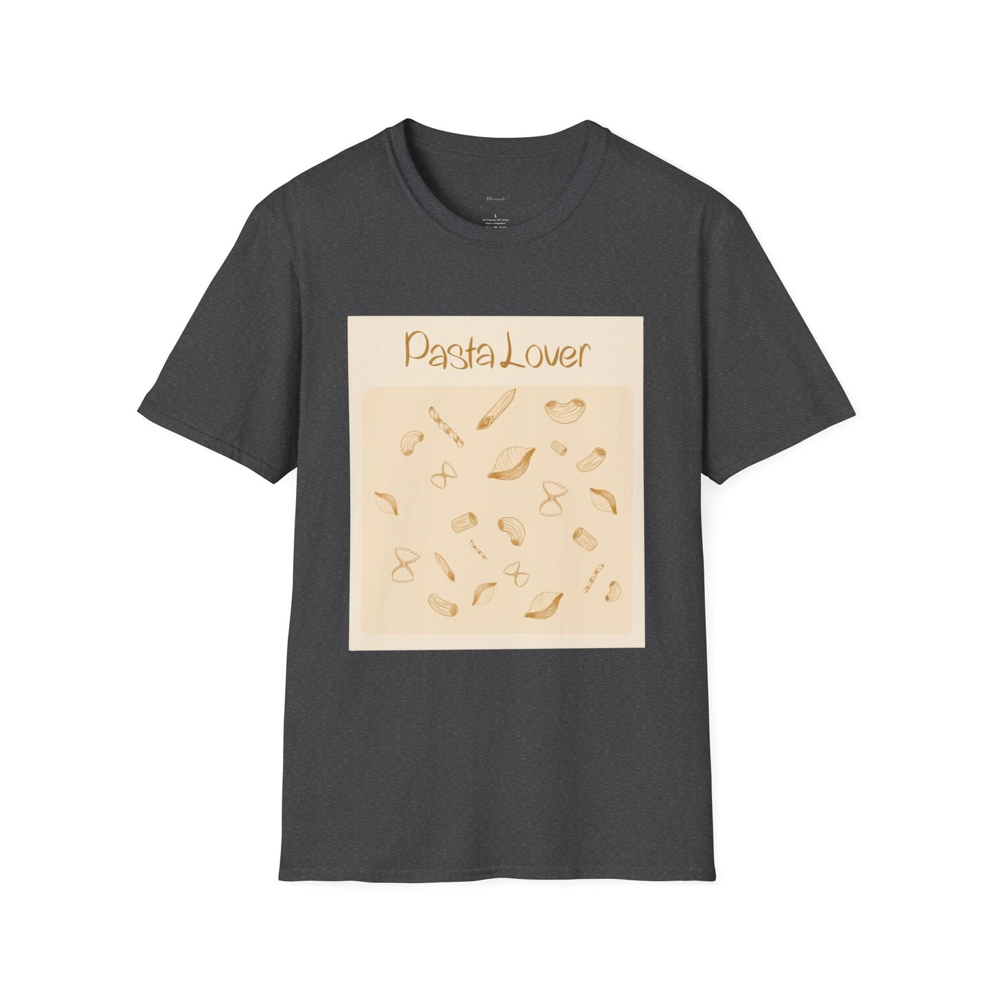 T-Shirt - Pasta Lover