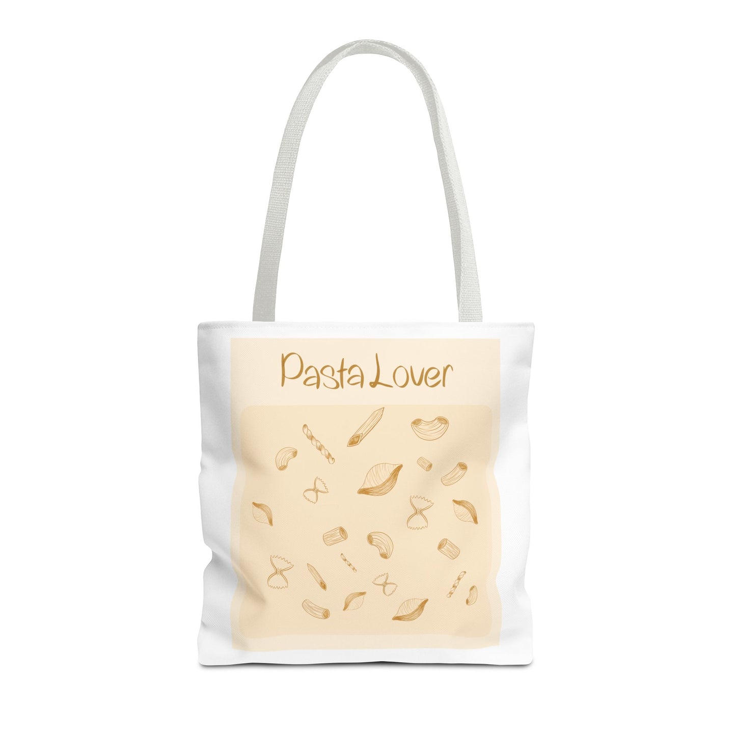Bolsa de tela - Amante de la pasta