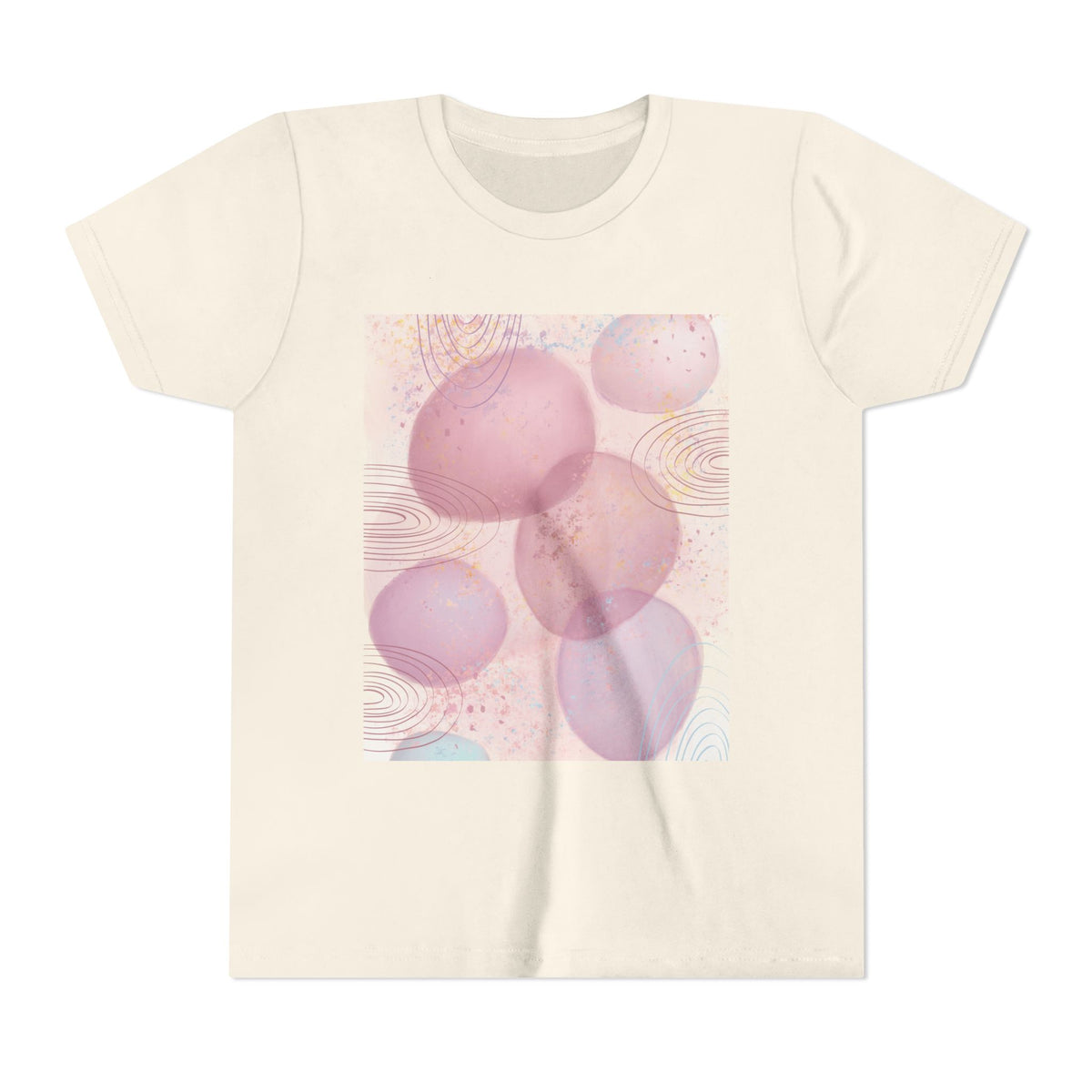 T-shirt - Bubbles