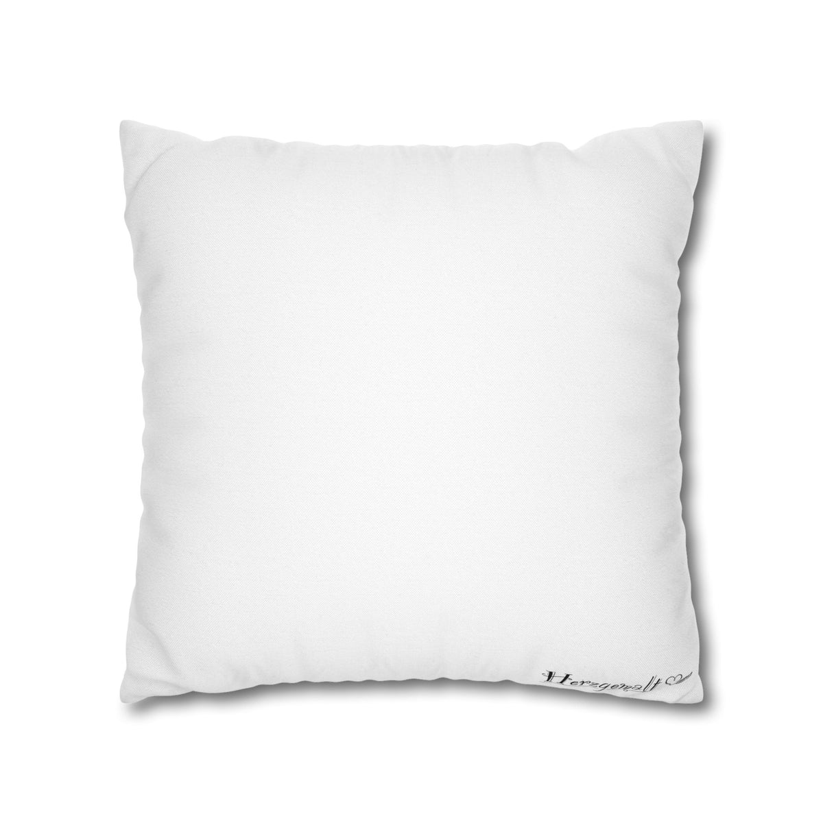 Pillowcase - Pumpkin Floral