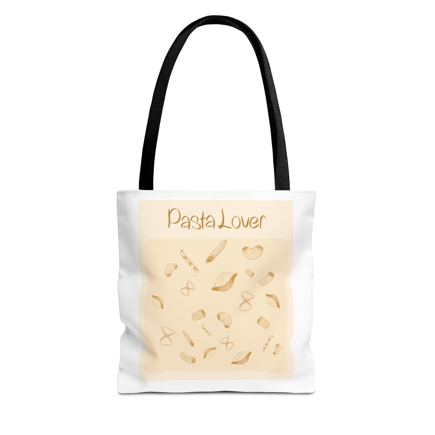 Bolsa de tela - Amante de la pasta