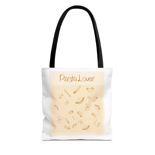 Bolsa de tela - Amante de la pasta