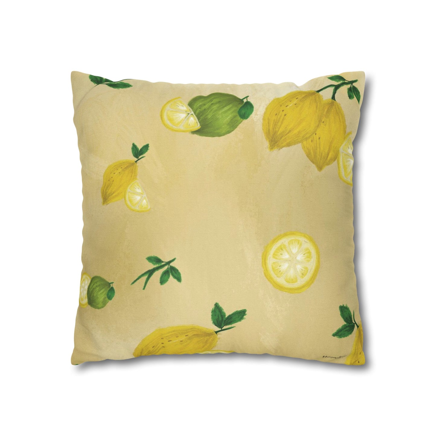 Pillowcase - Lemons