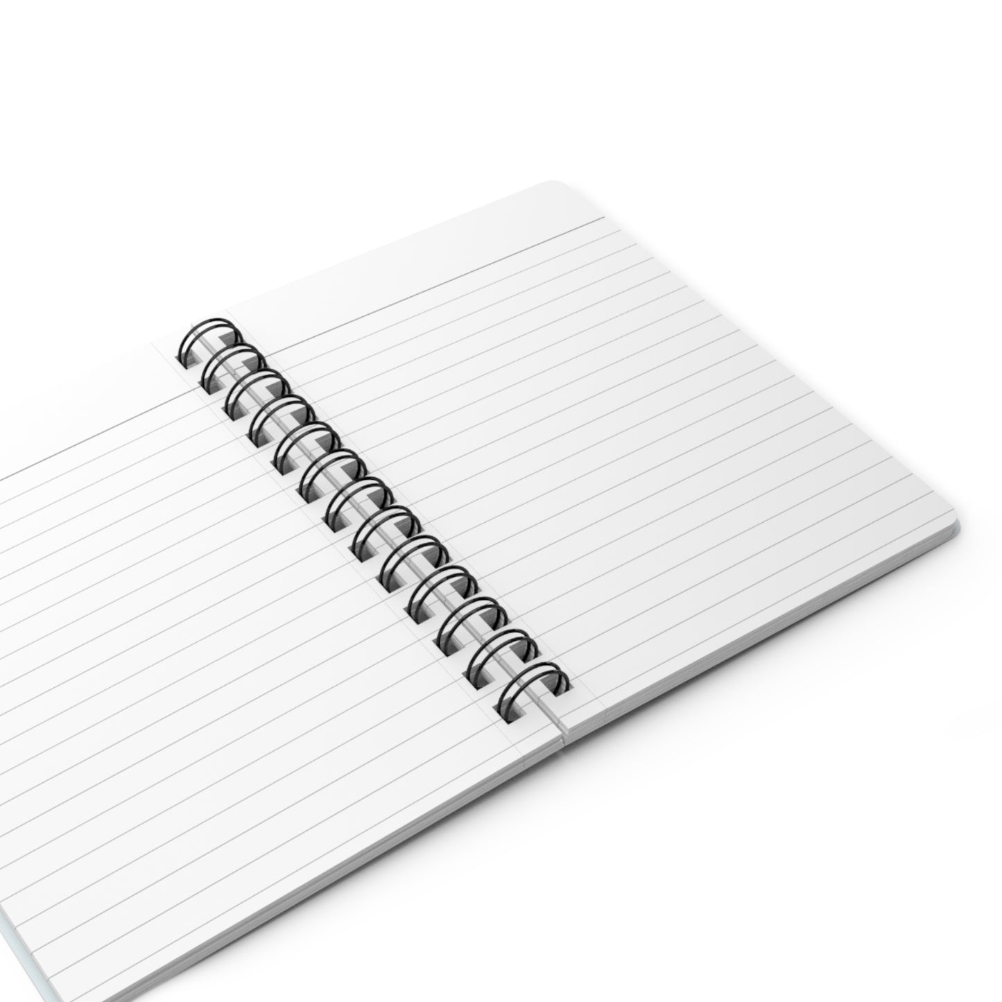 Spiral Notebook - Botany