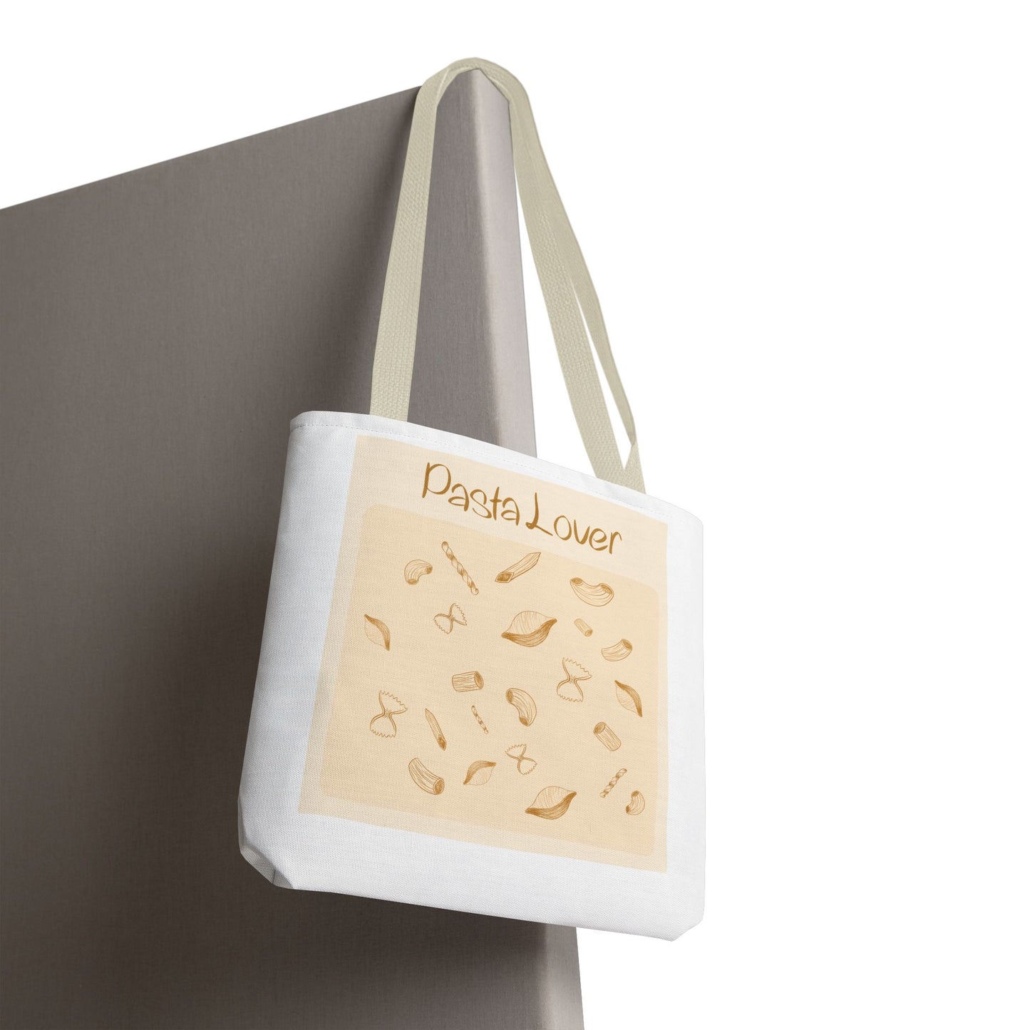 Bolsa de tela - Amante de la pasta