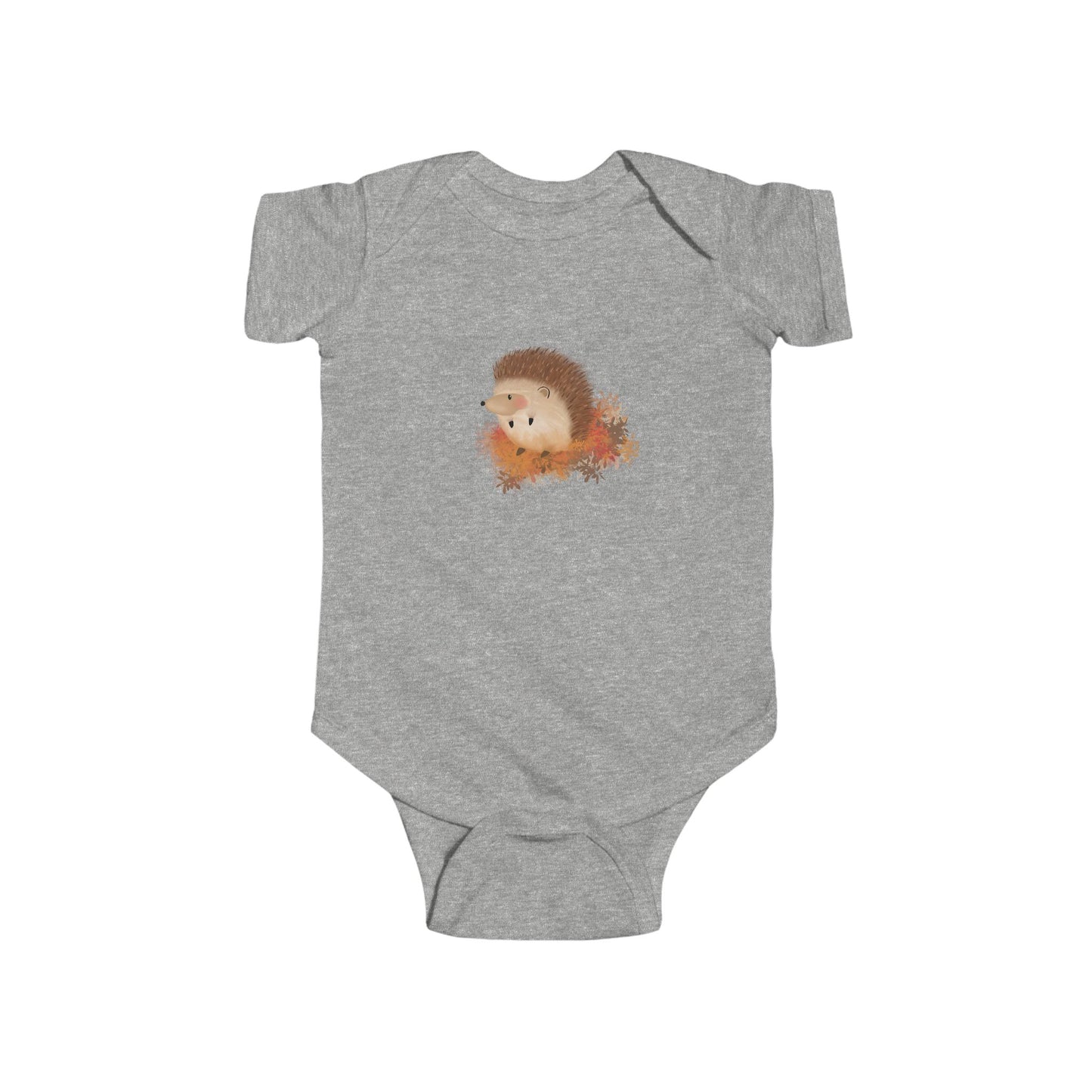 Body - Hedgehog