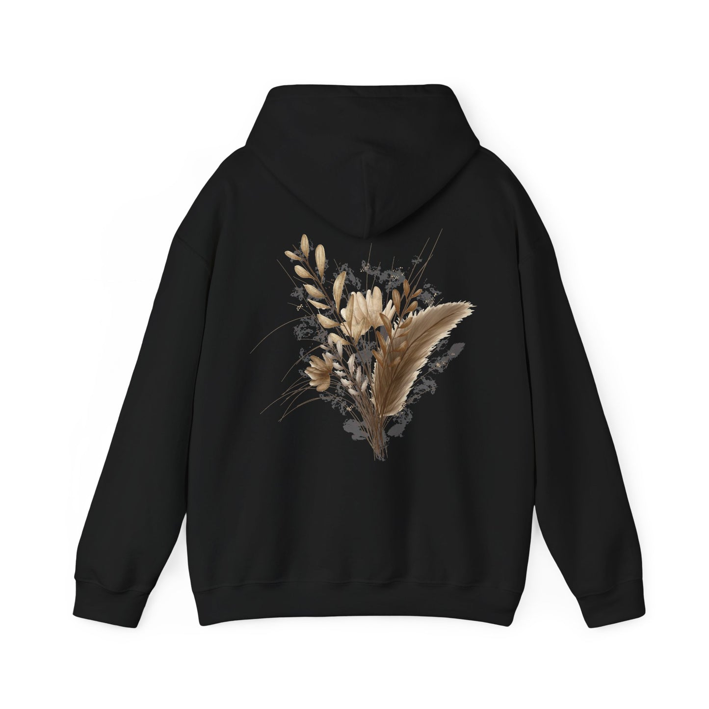 Hoodie - Dried Flowers