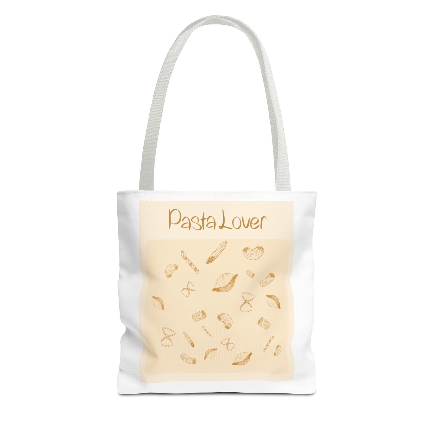 Bolsa de tela - Amante de la pasta