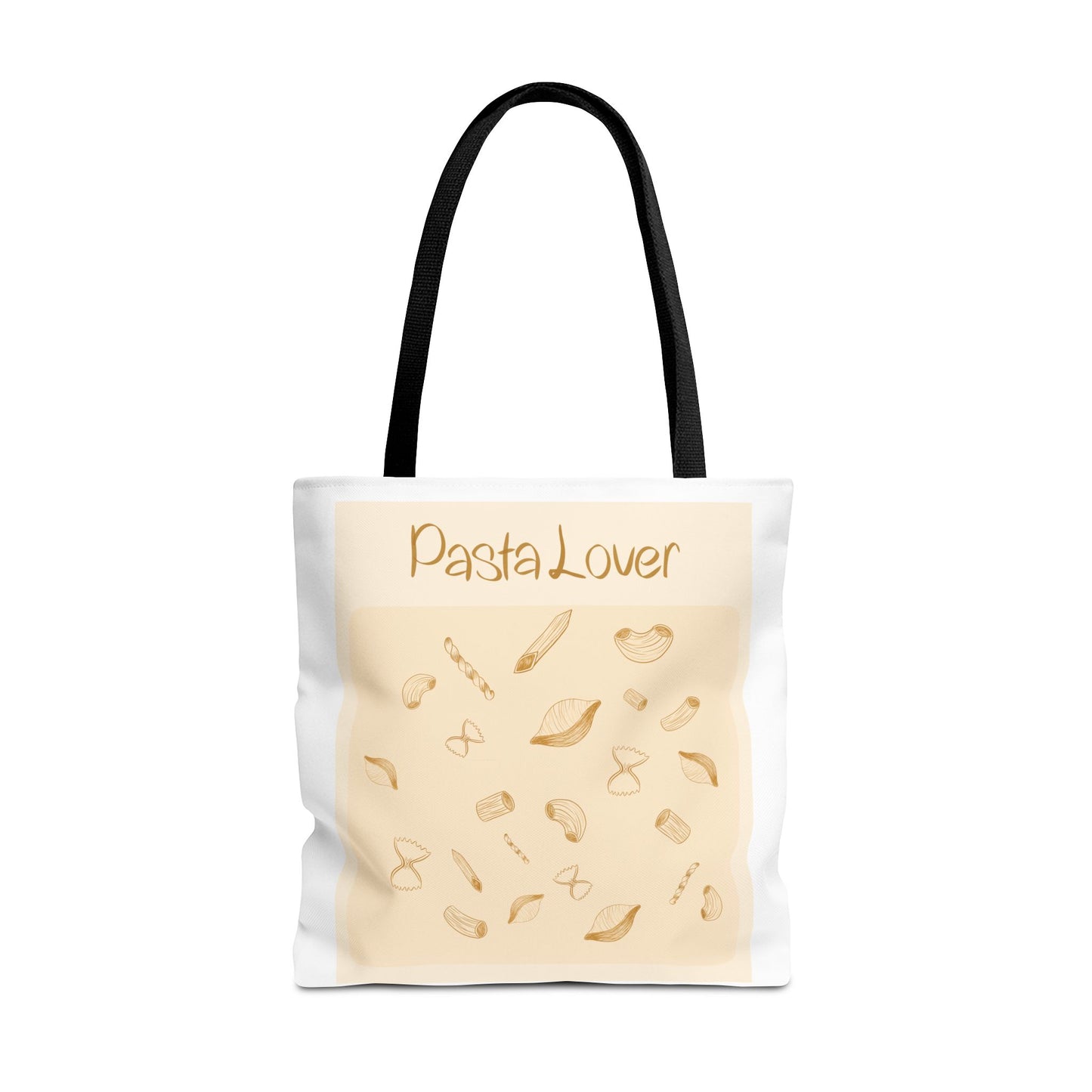 Bolsa de tela - Amante de la pasta