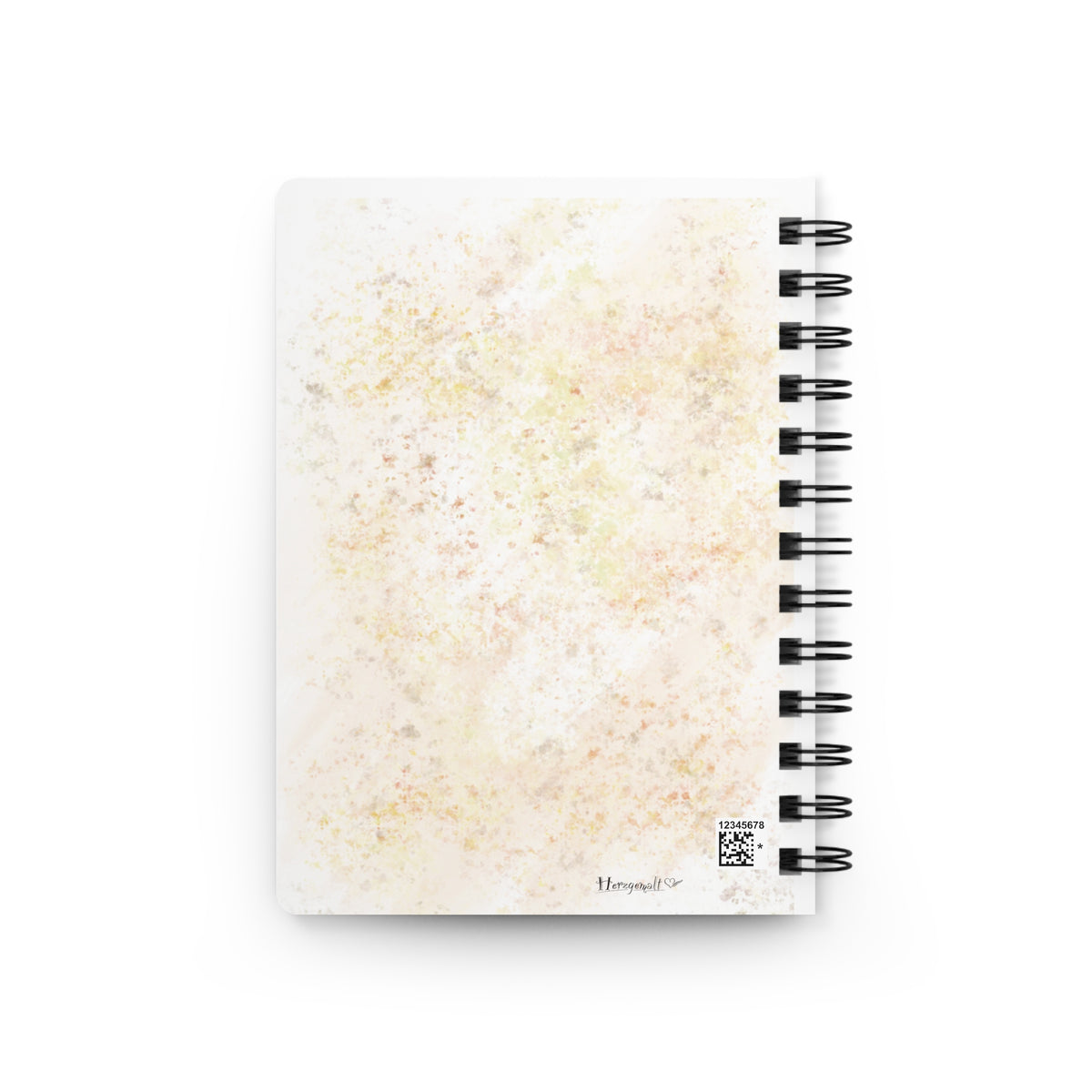 Spiral Notebook - Hope, Love, Faith
